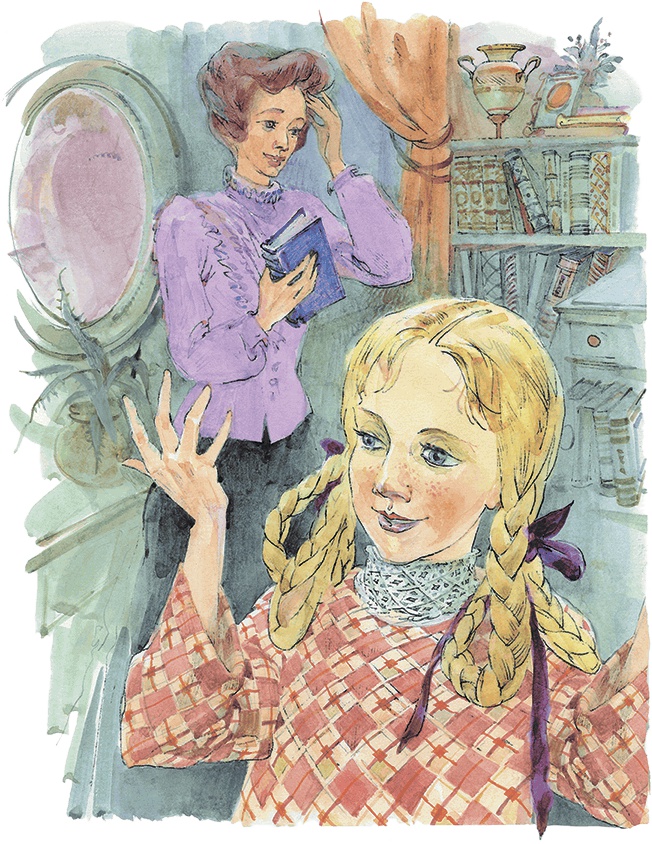 Иллюстрация к книге — Поллианна выросла [i_014.jpg]