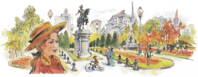 Иллюстрация к книге — Поллианна выросла [i_016.jpg]