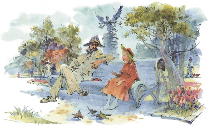 Иллюстрация к книге — Поллианна выросла [i_017.jpg]