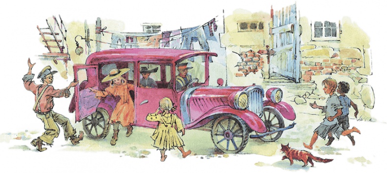 Иллюстрация к книге — Поллианна выросла [i_029.jpg]