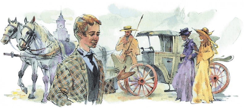 Иллюстрация к книге — Поллианна выросла [i_049.jpg]