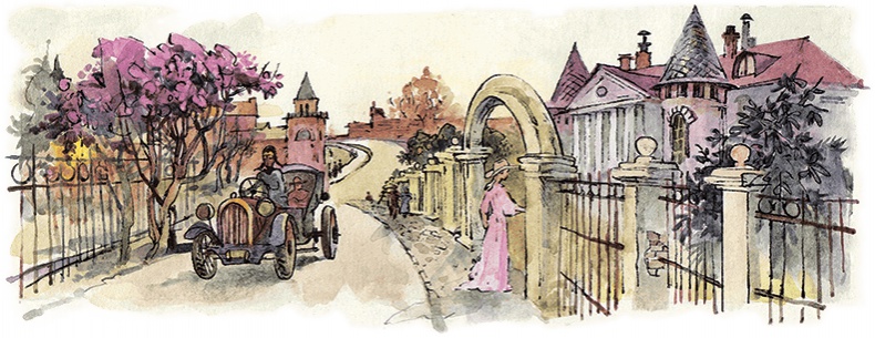 Иллюстрация к книге — Поллианна выросла [i_053.jpg]