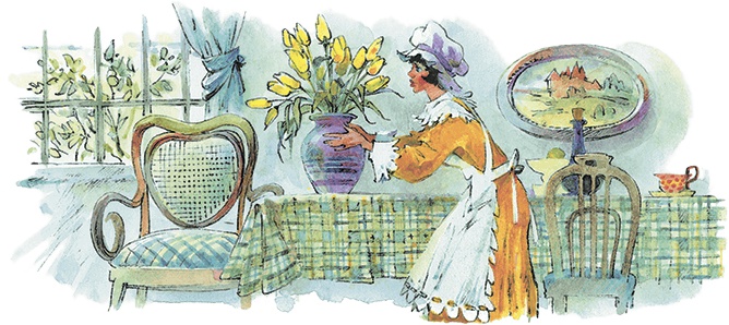 Иллюстрация к книге — Поллианна выросла [i_056.jpg]