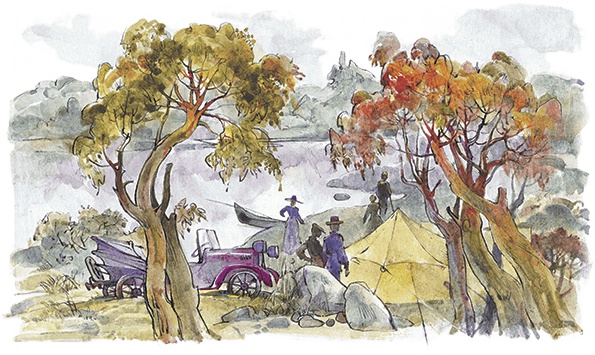 Иллюстрация к книге — Поллианна выросла [i_059.jpg]