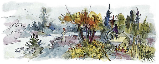 Иллюстрация к книге — Поллианна выросла [i_060.jpg]