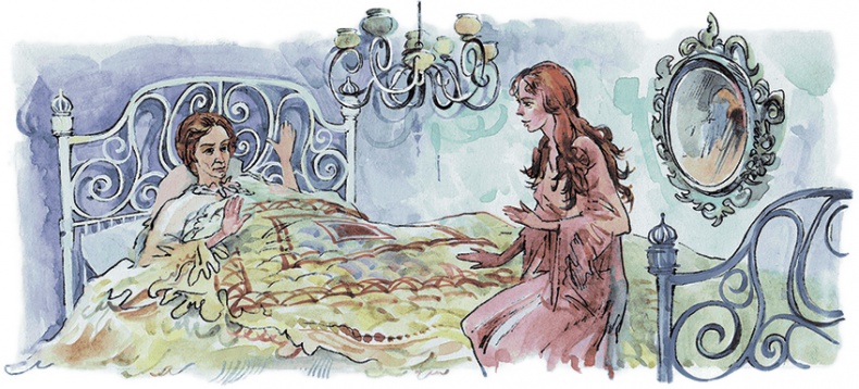 Иллюстрация к книге — Поллианна выросла [i_075.jpg]