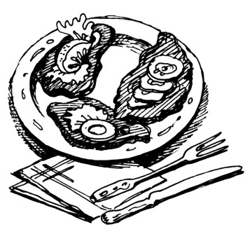 Иллюстрация к книге — Президентская диета [i_001.jpg]