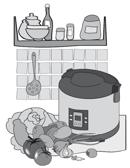 Иллюстрация к книге — Готовим в скороварке-мультиварке [Autogen_eBook_id0.jpg]