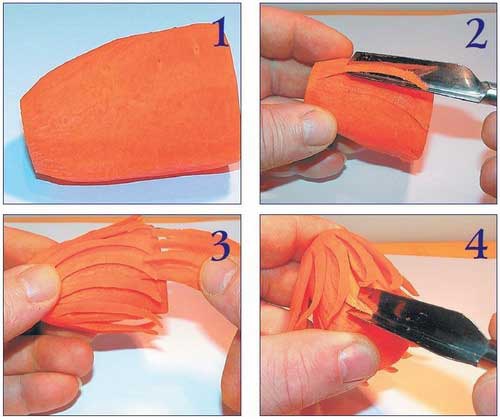 Иллюстрация к книге — Необычные украшения из обычных овощей [Autogen_eBook_id12.jpg]