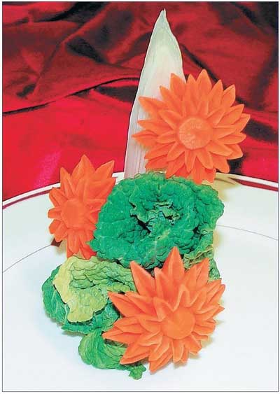 Иллюстрация к книге — Необычные украшения из обычных овощей [Autogen_eBook_id13.jpg]