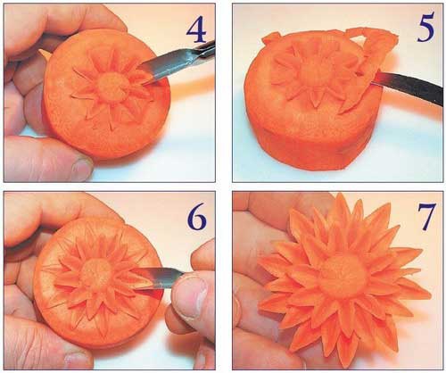 Иллюстрация к книге — Необычные украшения из обычных овощей [Autogen_eBook_id15.jpg]