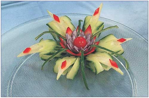 Иллюстрация к книге — Необычные украшения из обычных овощей [Autogen_eBook_id23.jpg]