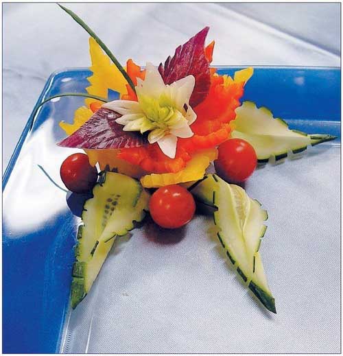 Иллюстрация к книге — Необычные украшения из обычных овощей [Autogen_eBook_id27.jpg]