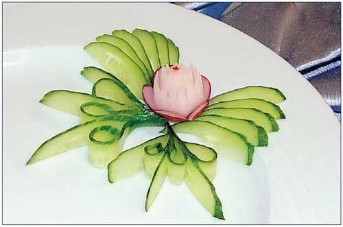 Иллюстрация к книге — Необычные украшения из обычных овощей [Autogen_eBook_id35.jpg]