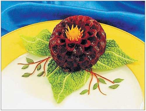 Иллюстрация к книге — Необычные украшения из обычных овощей [Autogen_eBook_id48.jpg]