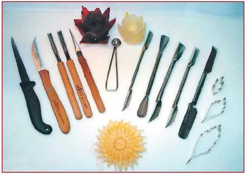 Иллюстрация к книге — Секреты украшения блюд праздничного стола [Autogen_eBook_id0.jpg]