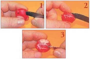 Иллюстрация к книге — Секреты украшения блюд праздничного стола [Autogen_eBook_id121.jpg]