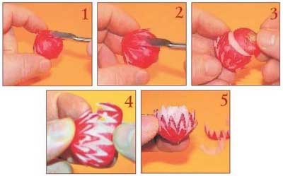 Иллюстрация к книге — Секреты украшения блюд праздничного стола [Autogen_eBook_id125.jpg]