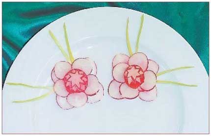 Иллюстрация к книге — Секреты украшения блюд праздничного стола [Autogen_eBook_id126.jpg]