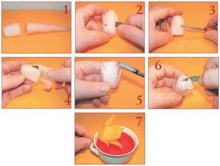 Иллюстрация к книге — Секреты украшения блюд праздничного стола [Autogen_eBook_id14.jpg]