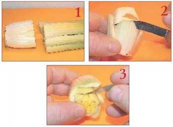 Иллюстрация к книге — Секреты украшения блюд праздничного стола [Autogen_eBook_id151.jpg]