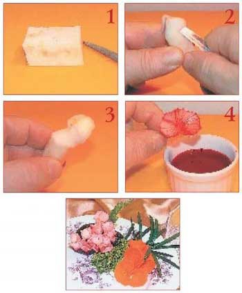 Иллюстрация к книге — Секреты украшения блюд праздничного стола [Autogen_eBook_id153.jpg]