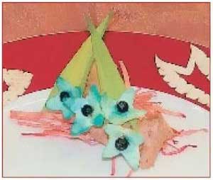 Иллюстрация к книге — Секреты украшения блюд праздничного стола [Autogen_eBook_id158.jpg]