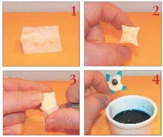 Иллюстрация к книге — Секреты украшения блюд праздничного стола [Autogen_eBook_id159.jpg]