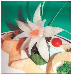 Иллюстрация к книге — Секреты украшения блюд праздничного стола [Autogen_eBook_id17.jpg]