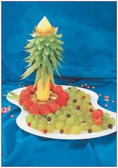 Иллюстрация к книге — Секреты украшения блюд праздничного стола [Autogen_eBook_id175.jpg]