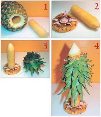 Иллюстрация к книге — Секреты украшения блюд праздничного стола [Autogen_eBook_id176.jpg]