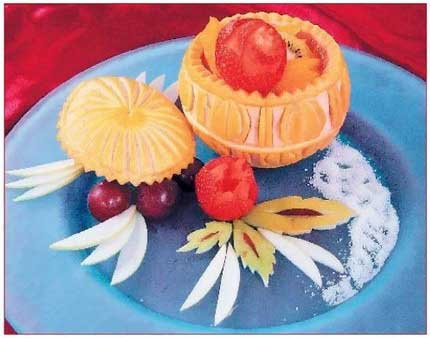 Иллюстрация к книге — Секреты украшения блюд праздничного стола [Autogen_eBook_id194.jpg]