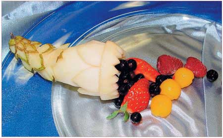 Иллюстрация к книге — Секреты украшения блюд праздничного стола [Autogen_eBook_id200.jpg]