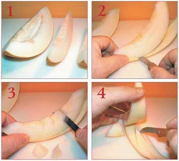 Иллюстрация к книге — Секреты украшения блюд праздничного стола [Autogen_eBook_id207.jpg]