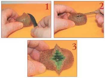 Иллюстрация к книге — Секреты украшения блюд праздничного стола [Autogen_eBook_id215.jpg]