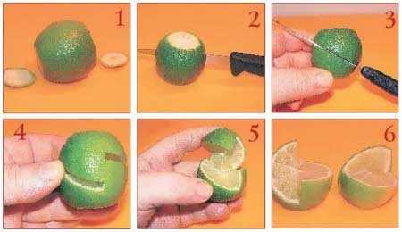 Иллюстрация к книге — Секреты украшения блюд праздничного стола [Autogen_eBook_id221.jpg]