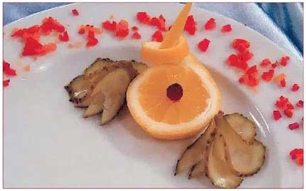 Иллюстрация к книге — Секреты украшения блюд праздничного стола [Autogen_eBook_id222.jpg]