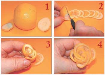 Иллюстрация к книге — Секреты украшения блюд праздничного стола [Autogen_eBook_id233.jpg]