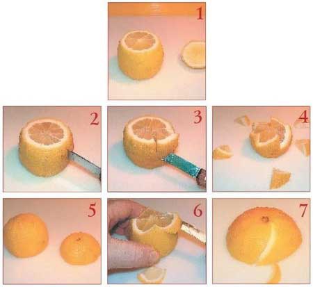 Иллюстрация к книге — Секреты украшения блюд праздничного стола [Autogen_eBook_id235.jpg]