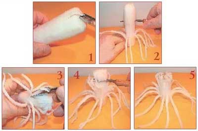 Иллюстрация к книге — Секреты украшения блюд праздничного стола [Autogen_eBook_id24.jpg]