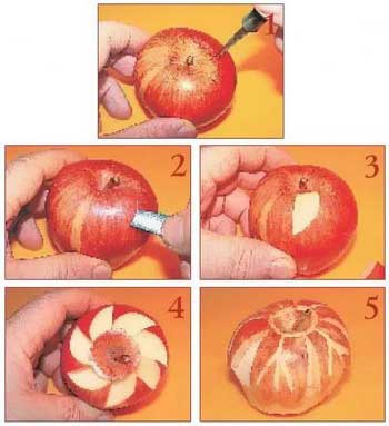 Иллюстрация к книге — Секреты украшения блюд праздничного стола [Autogen_eBook_id248.jpg]