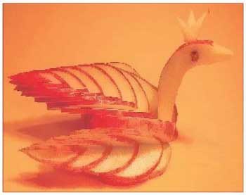 Иллюстрация к книге — Секреты украшения блюд праздничного стола [Autogen_eBook_id255.jpg]