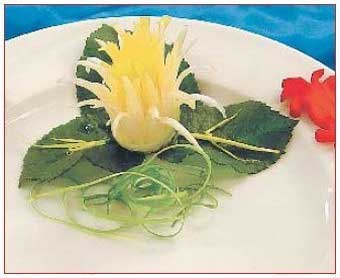 Иллюстрация к книге — Секреты украшения блюд праздничного стола [Autogen_eBook_id27.jpg]