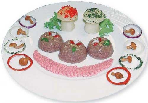 Иллюстрация к книге — Секреты украшения блюд праздничного стола [Autogen_eBook_id298.jpg]