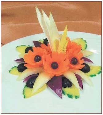 Иллюстрация к книге — Секреты украшения блюд праздничного стола [Autogen_eBook_id31.jpg]