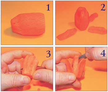 Иллюстрация к книге — Секреты украшения блюд праздничного стола [Autogen_eBook_id54.jpg]