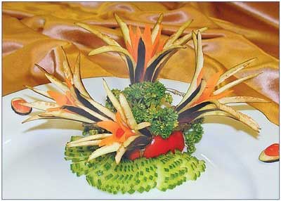 Иллюстрация к книге — Секреты украшения блюд праздничного стола [Autogen_eBook_id7.jpg]