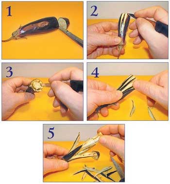 Иллюстрация к книге — Секреты украшения блюд праздничного стола [Autogen_eBook_id8.jpg]