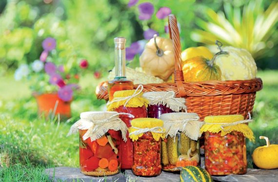 Иллюстрация к книге — Консервирование. 60 рецептов, которые вы еще не знаете [Autogen_eBook_id0.jpg]