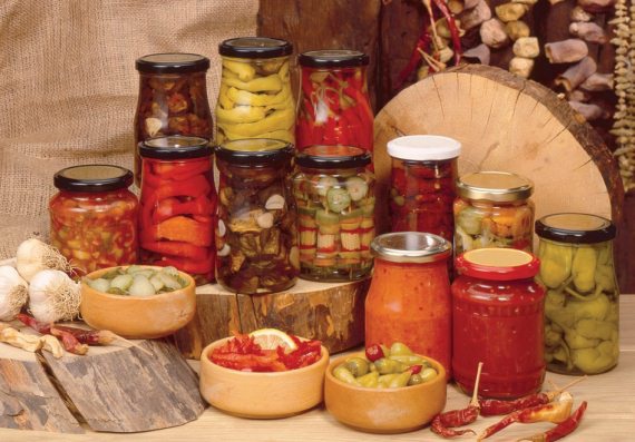 Иллюстрация к книге — Консервирование. 60 рецептов, которые вы еще не знаете [Autogen_eBook_id2.jpg]